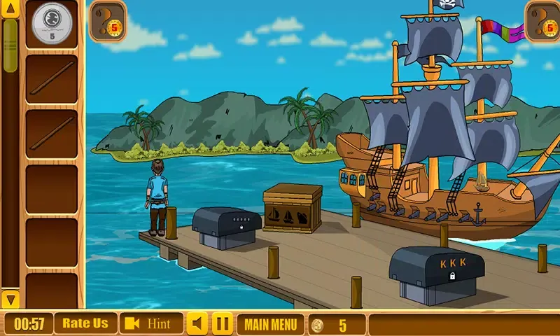 101 Room Escape Game Challenge Screenshots