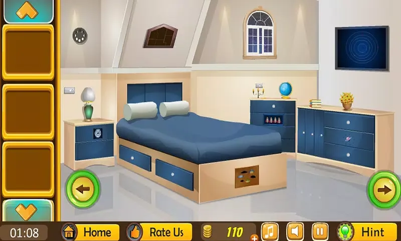 101 Room Escape Game Challenge Screenshots