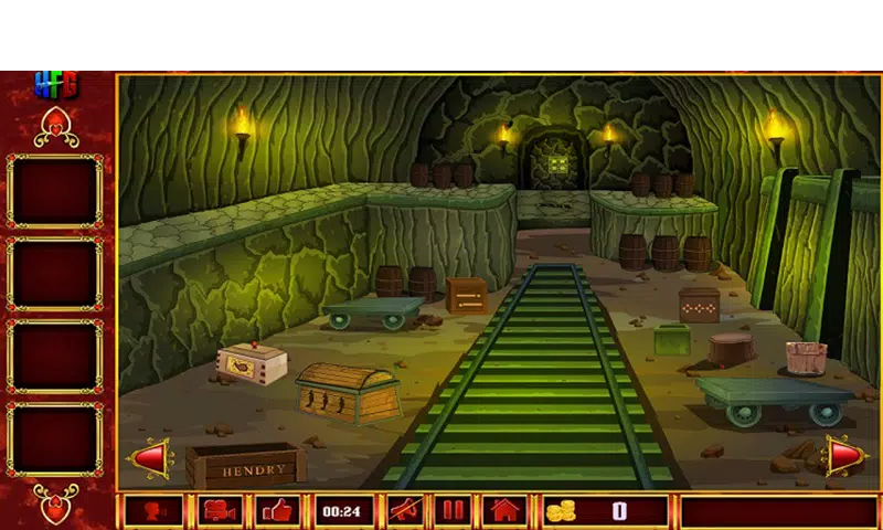 CrimeInvestigationFiles Screenshots