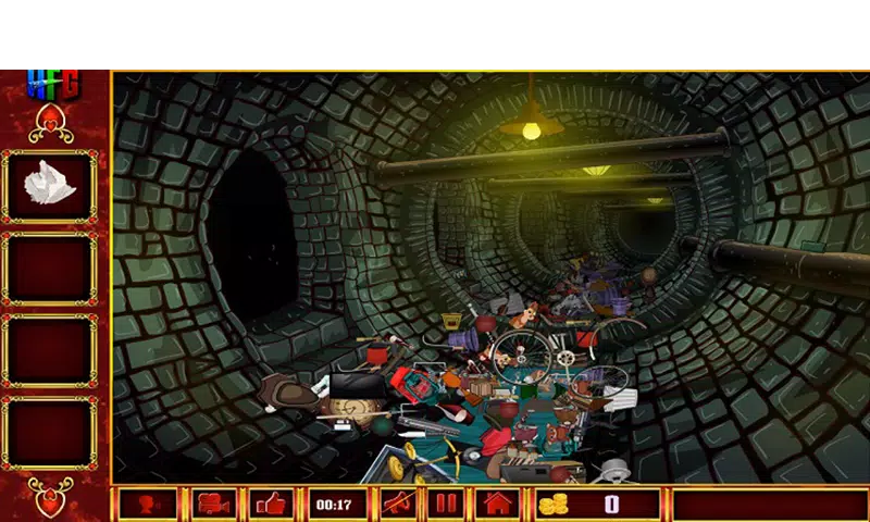 CrimeInvestigationFiles Screenshots