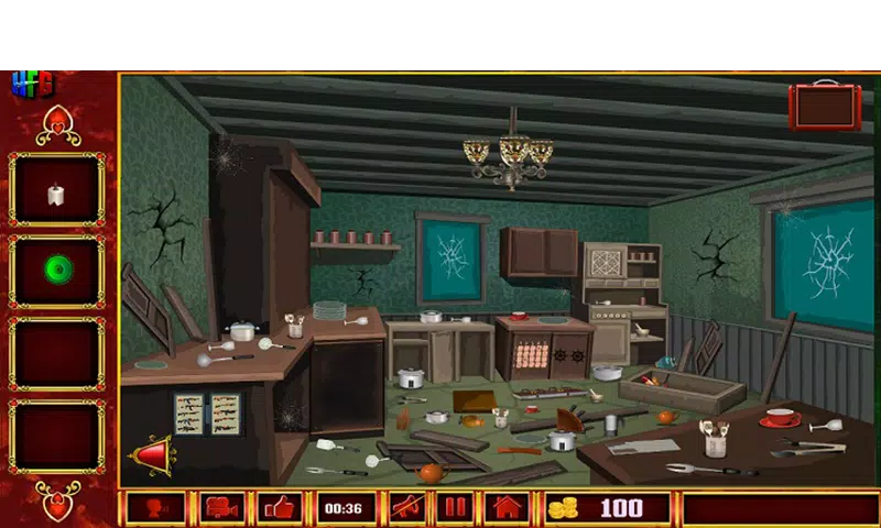CrimeInvestigationFiles Screenshots