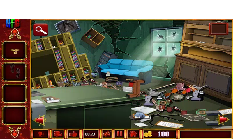 CrimeInvestigationFiles Screenshots
