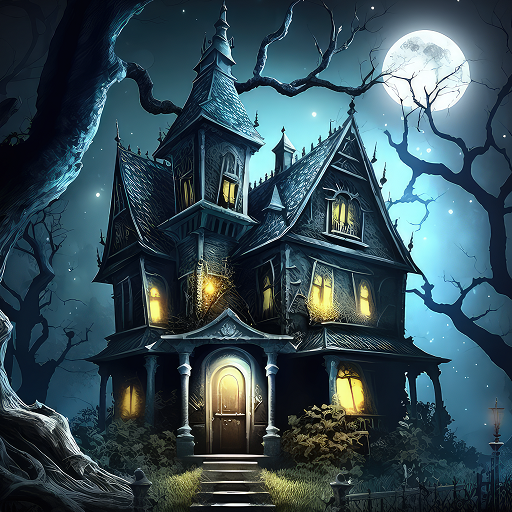 Horror Escape : Dusky Moon Horror Escape : Dusky Moon