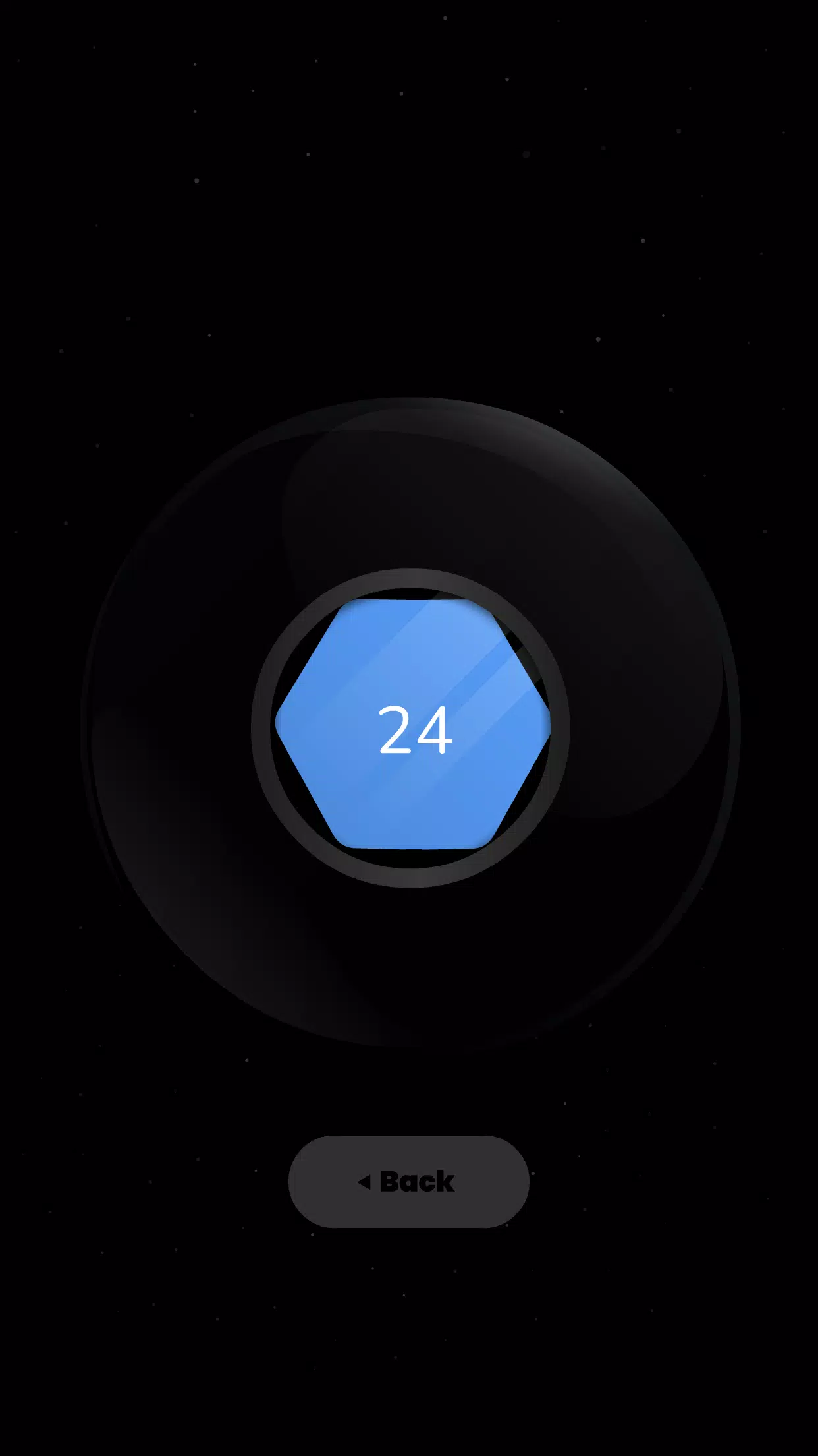 Magic Ball Decision Prediction应用截图