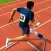 Hurdles Race Summer Games 2016