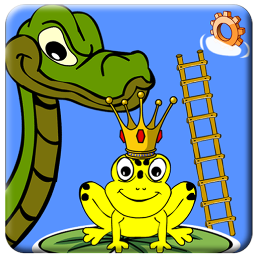SnakeAndLadderAnimated