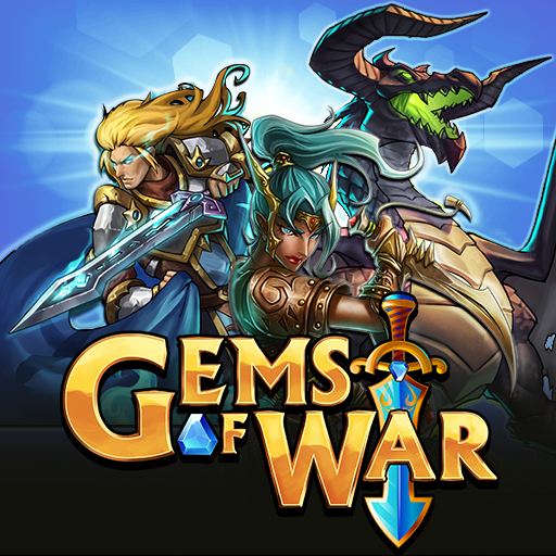 Gems of War - Match 3 RPG Gems of War - Match 3 RPG