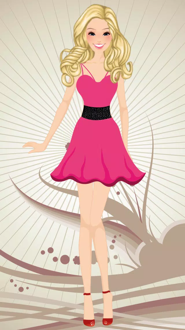 Dress Up Games Spring Fashion Screenshots
