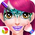 Crystal Princess Sugary Makeup