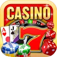 Real Casino:Slot,Keno,BJ,Poker