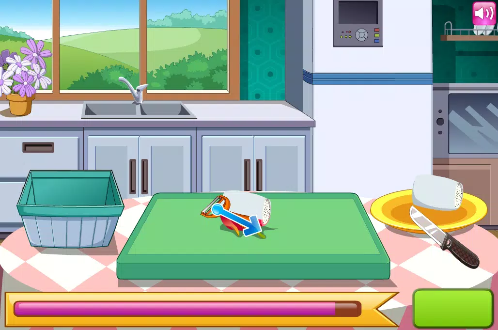 games cooking ice cream fruity Screenshots