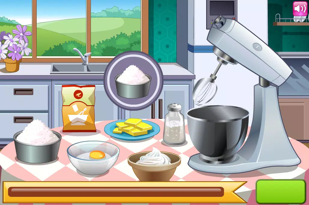 games cooking ice cream fruity Screenshots