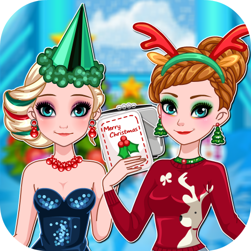 Sister Christmas Party