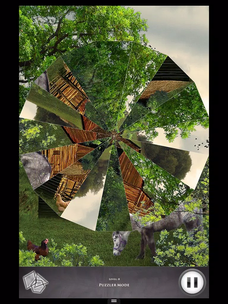 Hidden Scenes - Country Living iPad Screenshots
