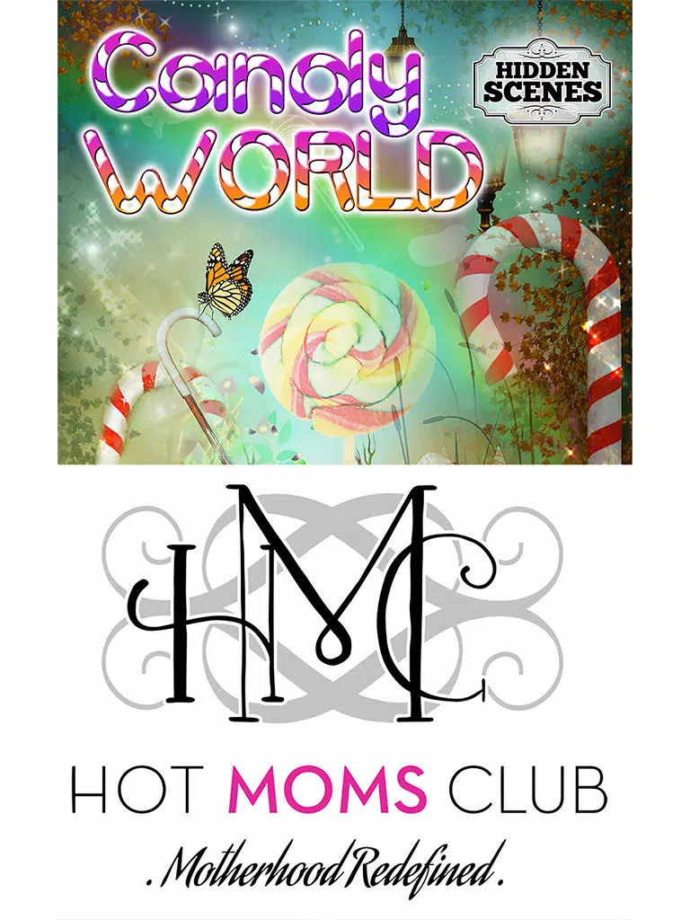 Hot Moms Club - Hidden Scenes iPad Screenshots