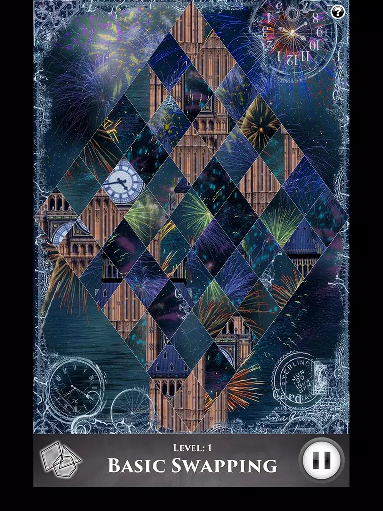 Hidden Scenes - Holidays iPad Screenshots