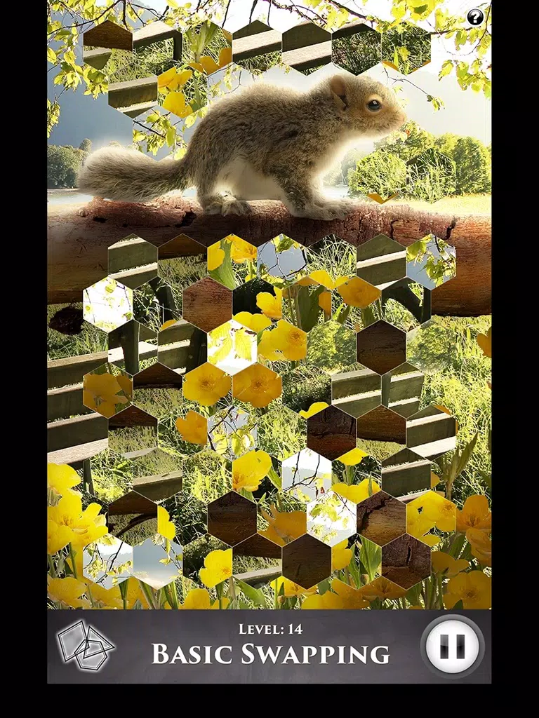 Hidden Scenes - Spring Babies iPad Screenshots