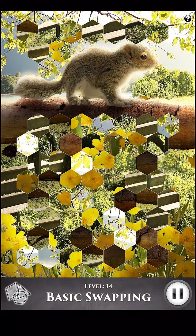 Hidden Scenes - Spring Babies Screenshots