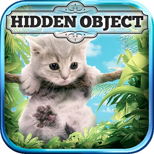Hidden Object - Cats Island Hidden Object - Cats Island
