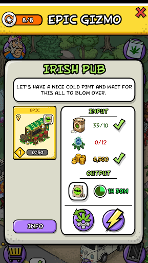 Bud Farm Grass Roots Screenshots
