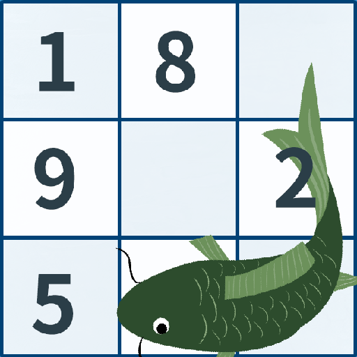 Suduku koi fish Suduku koi fish