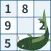 Suduku koi fish
