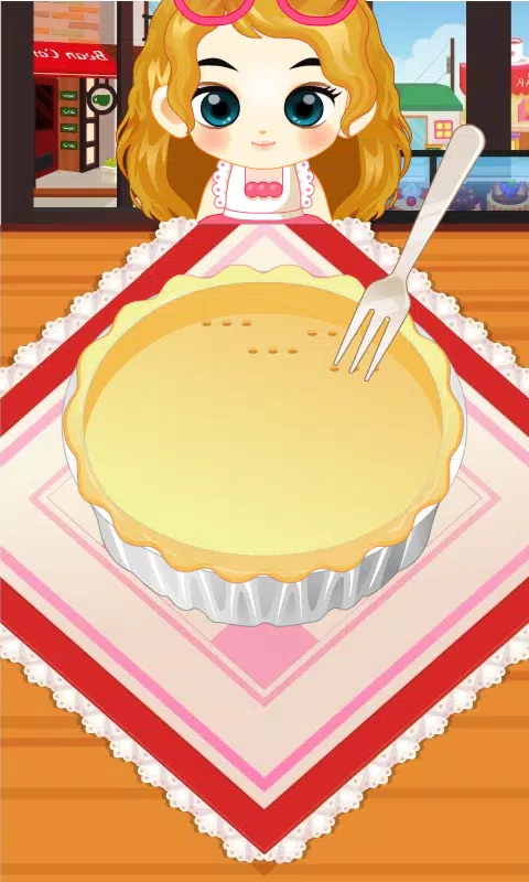 Judy's Dessert Maker - Cook Screenshots