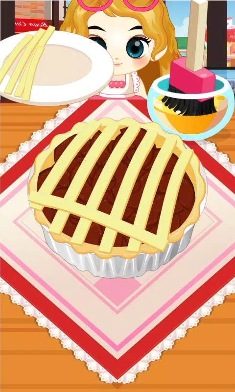 Judy's Dessert Maker - Cook Screenshots
