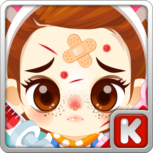 Judy's Hospital :Skin Doctor