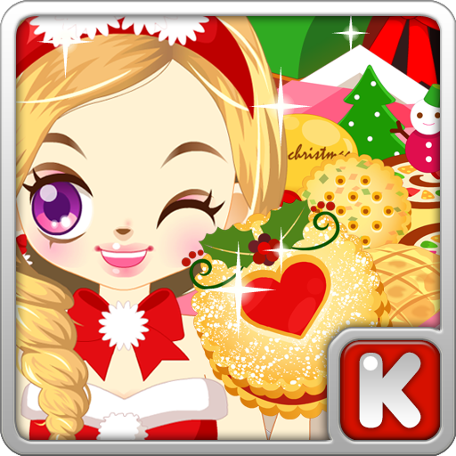 Judy's X-mas Cookie Maker-Cook