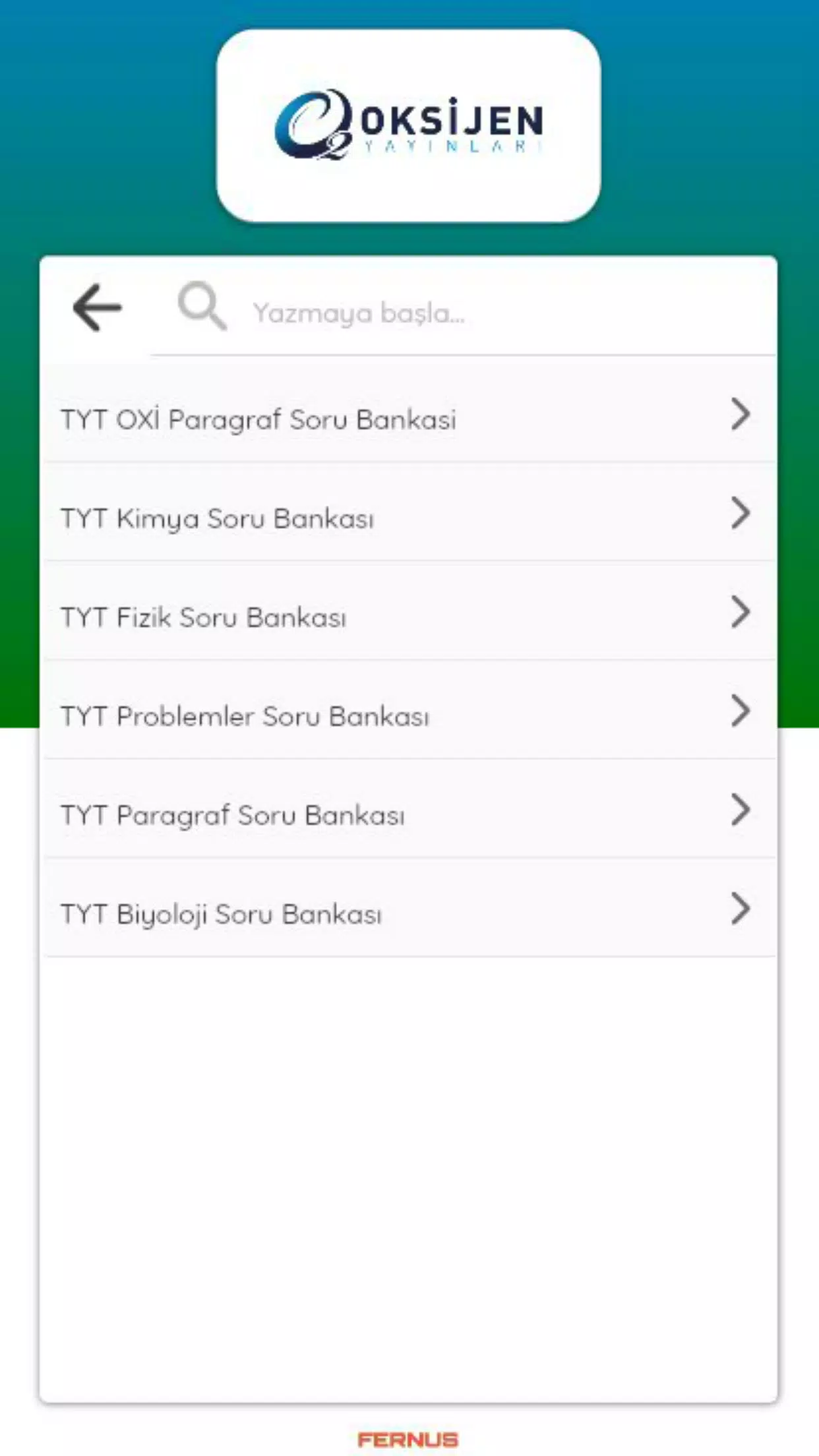 Oksijen Video Çözüm Screenshots