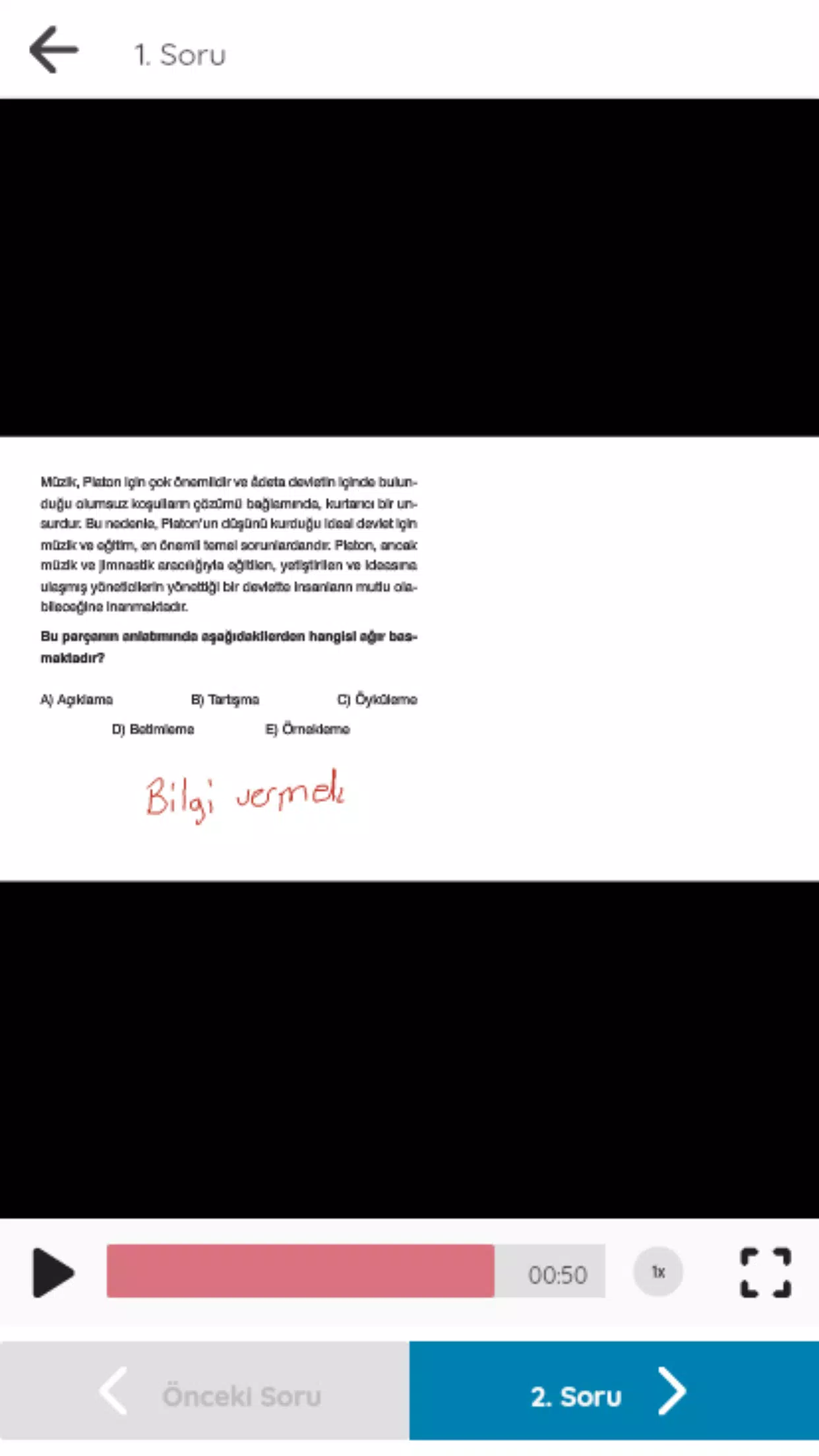Oksijen Video Çözüm Screenshots