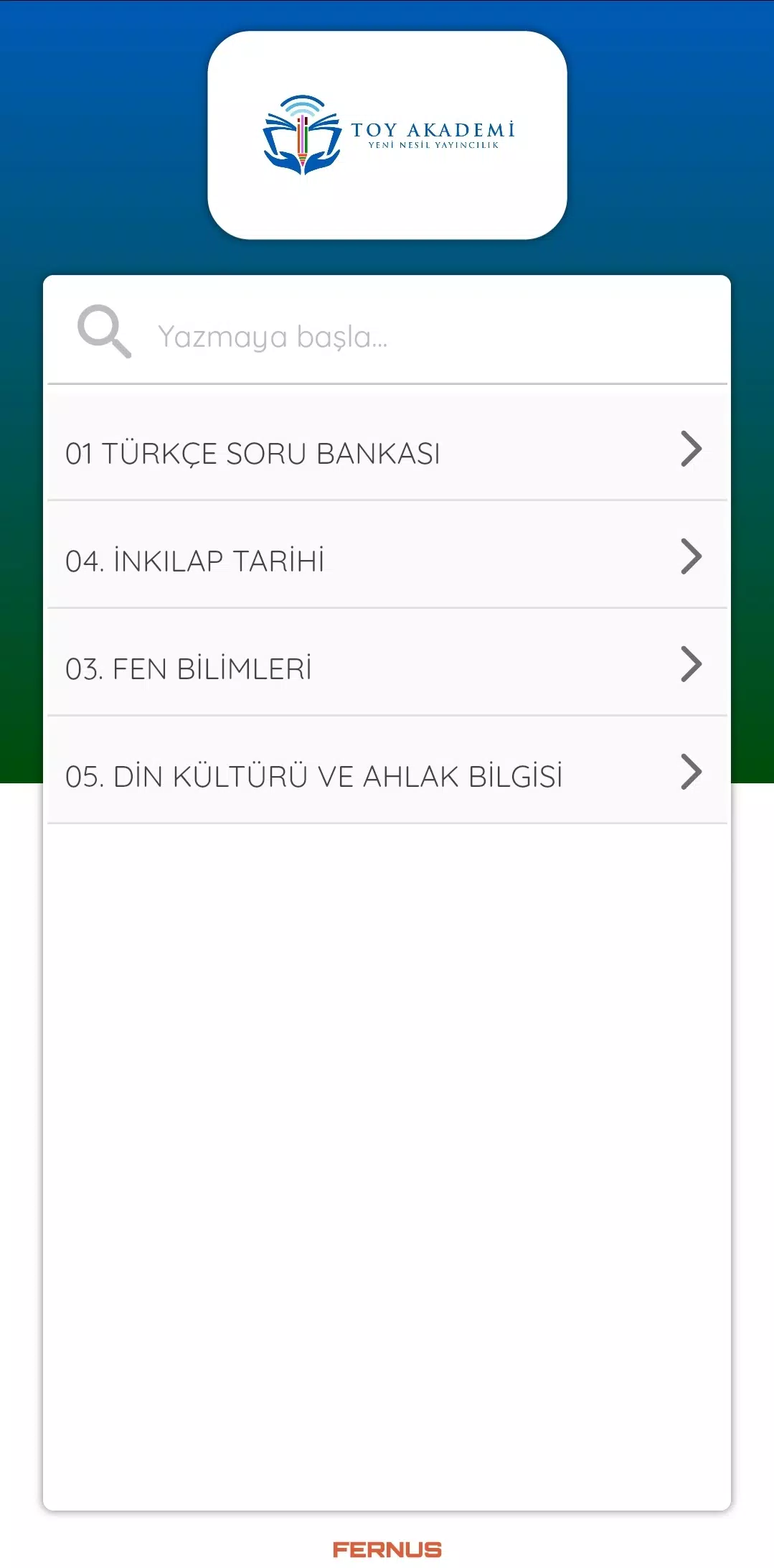 Toy Akademi Video Çözüm Screenshots