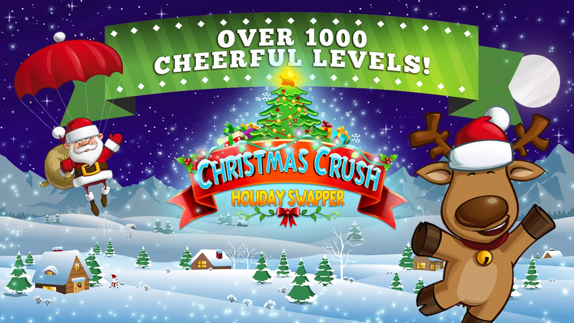 Magic Match Christmas Games Screenshots