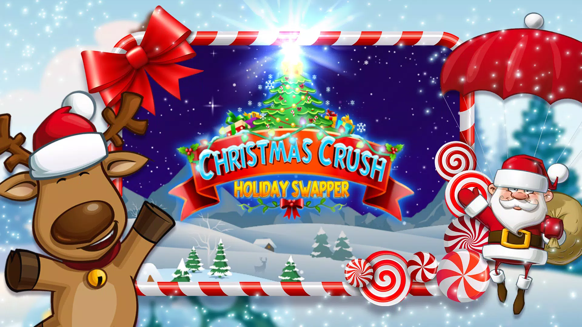 Magic Match Christmas Games Screenshots