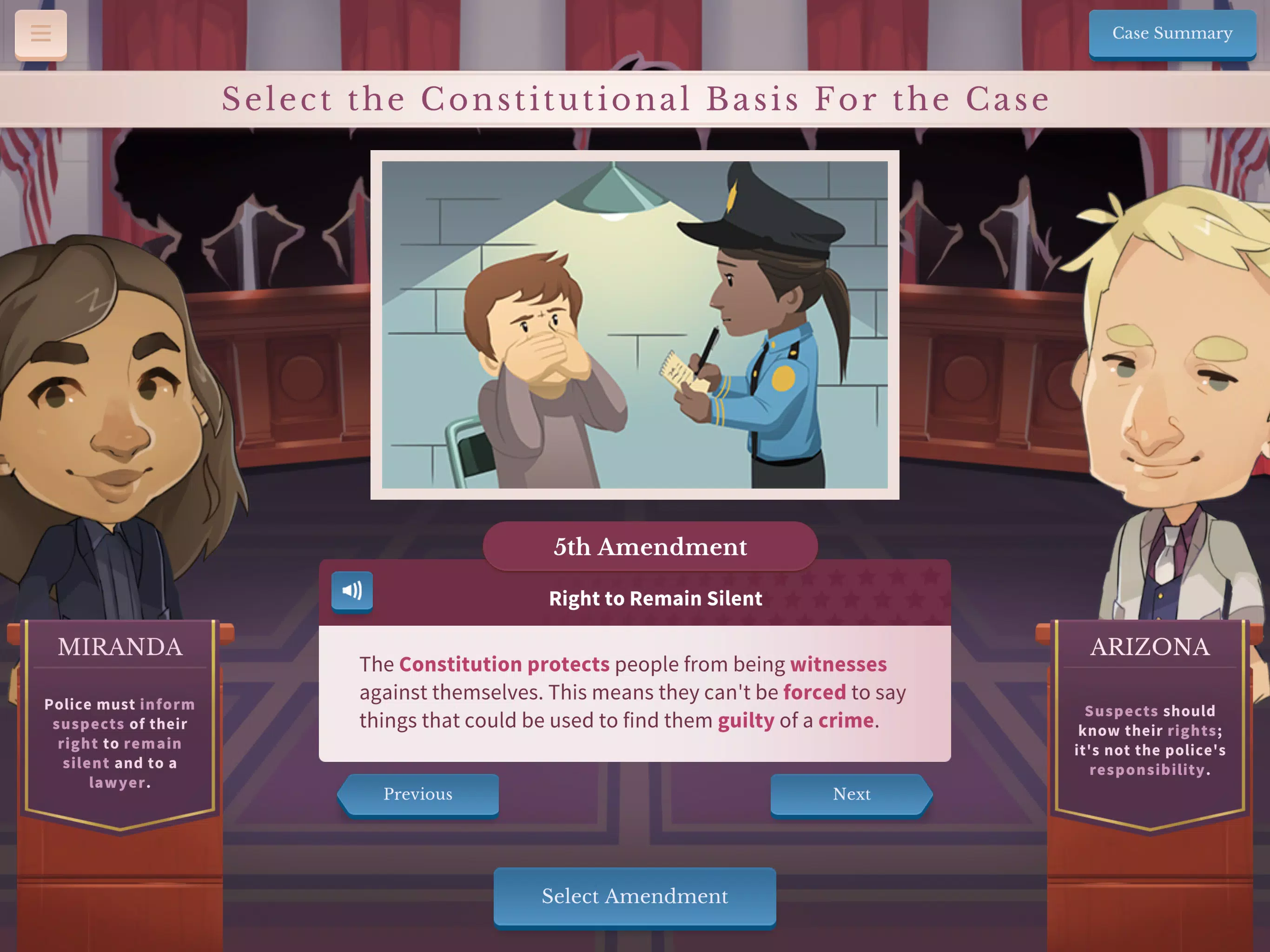 Argument Wars Screenshots