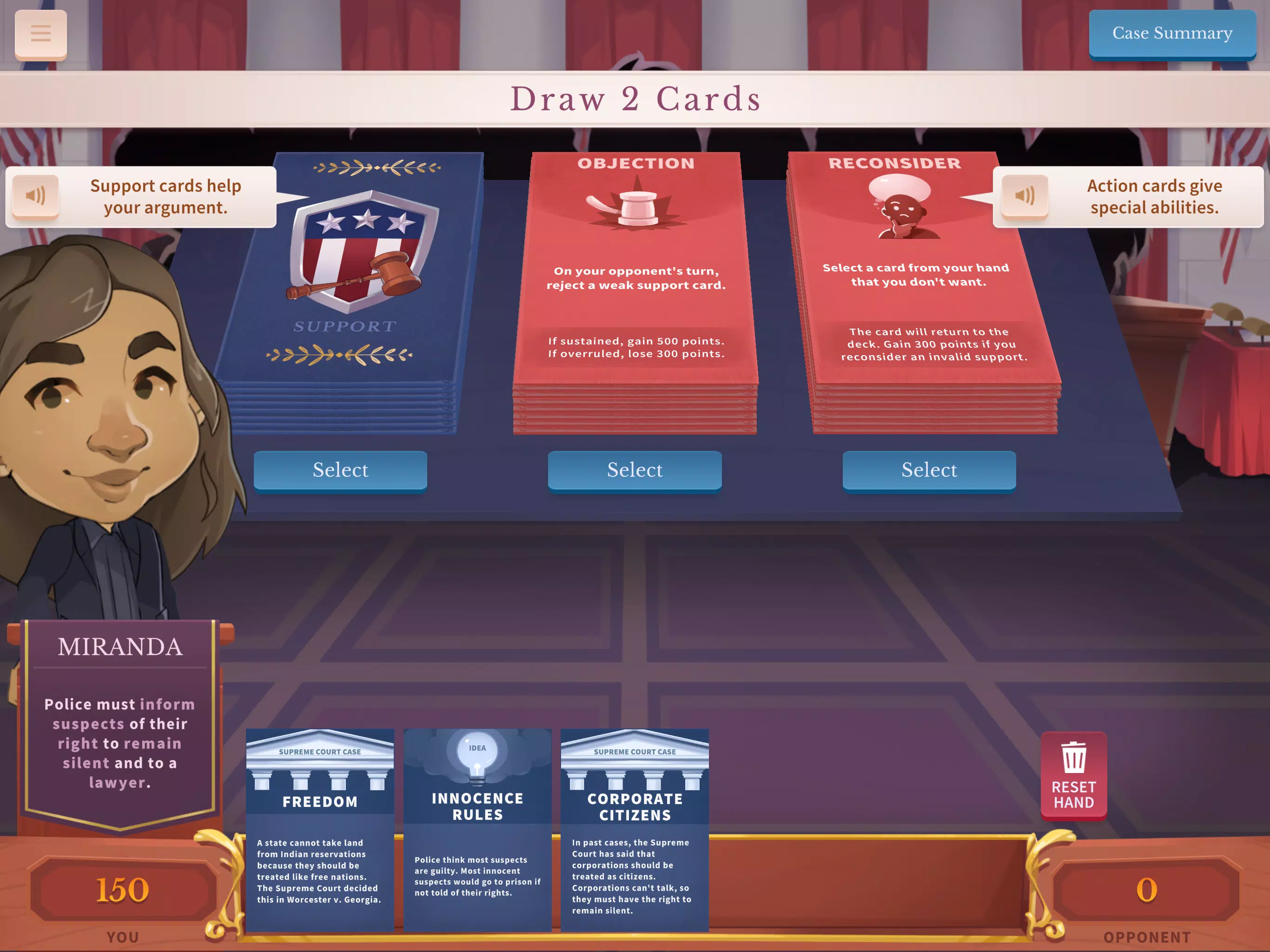 Argument Wars Screenshots