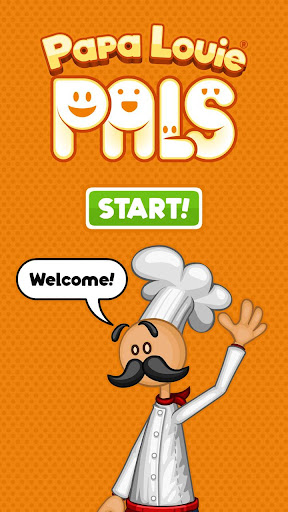 Papa Louie Pals Screenshots