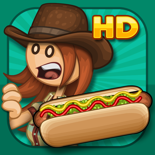 Papa's Hot Doggeria HD Papa's Hot Doggeria HD