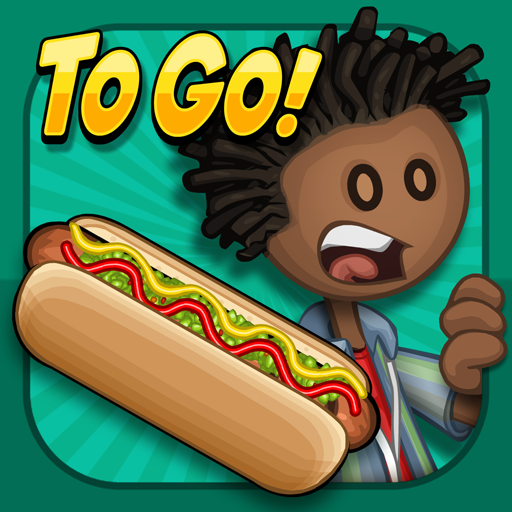 Papa's Hot Doggeria To Go! Papa's Hot Doggeria To Go!