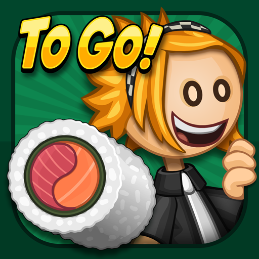 Papa's Sushiria To Go! Papa's Sushiria To Go!