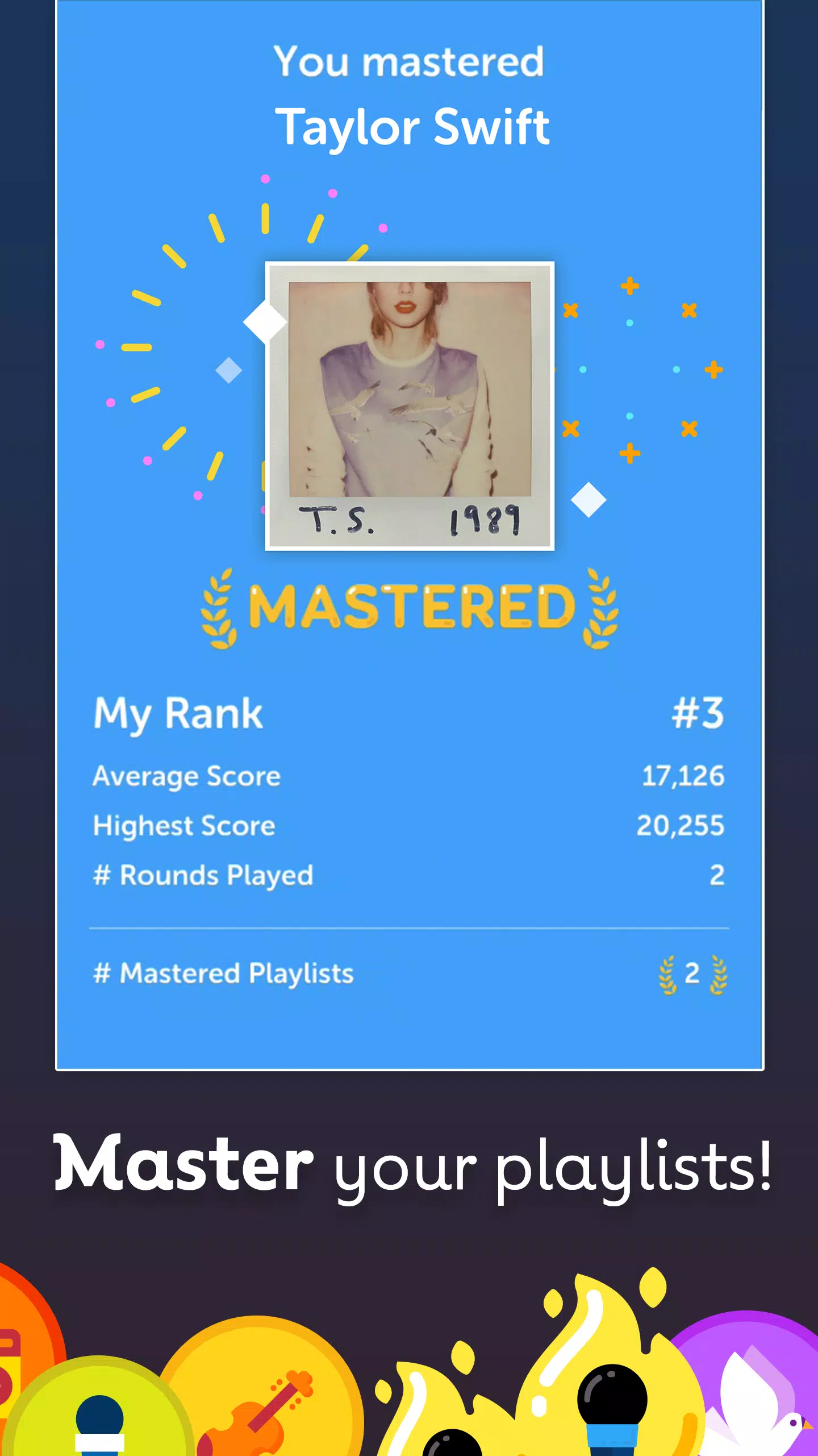 SongPop Classic Screenshots