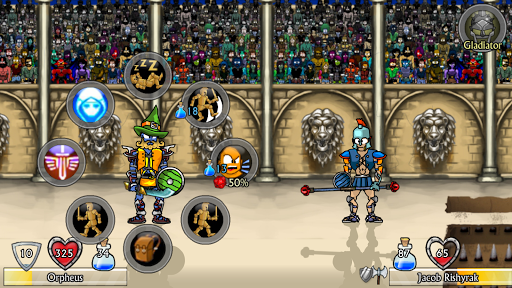 Swords and Sandals 2 Redux Screenshots