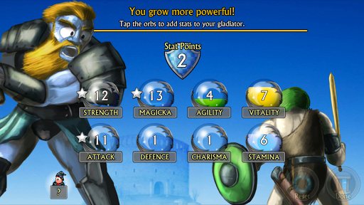 Swords and Sandals 2 Redux Screenshots