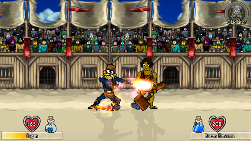 Swords and Sandals 2 Redux Screenshots