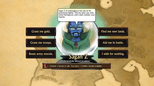 Swords and Sandals Crusader Re Screenshots