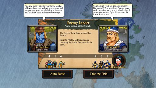 Swords and Sandals Crusader Re Screenshots