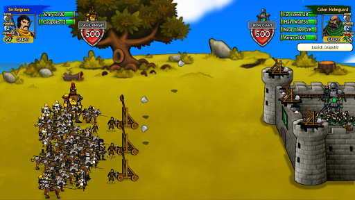 Swords and Sandals Crusader Re Screenshots