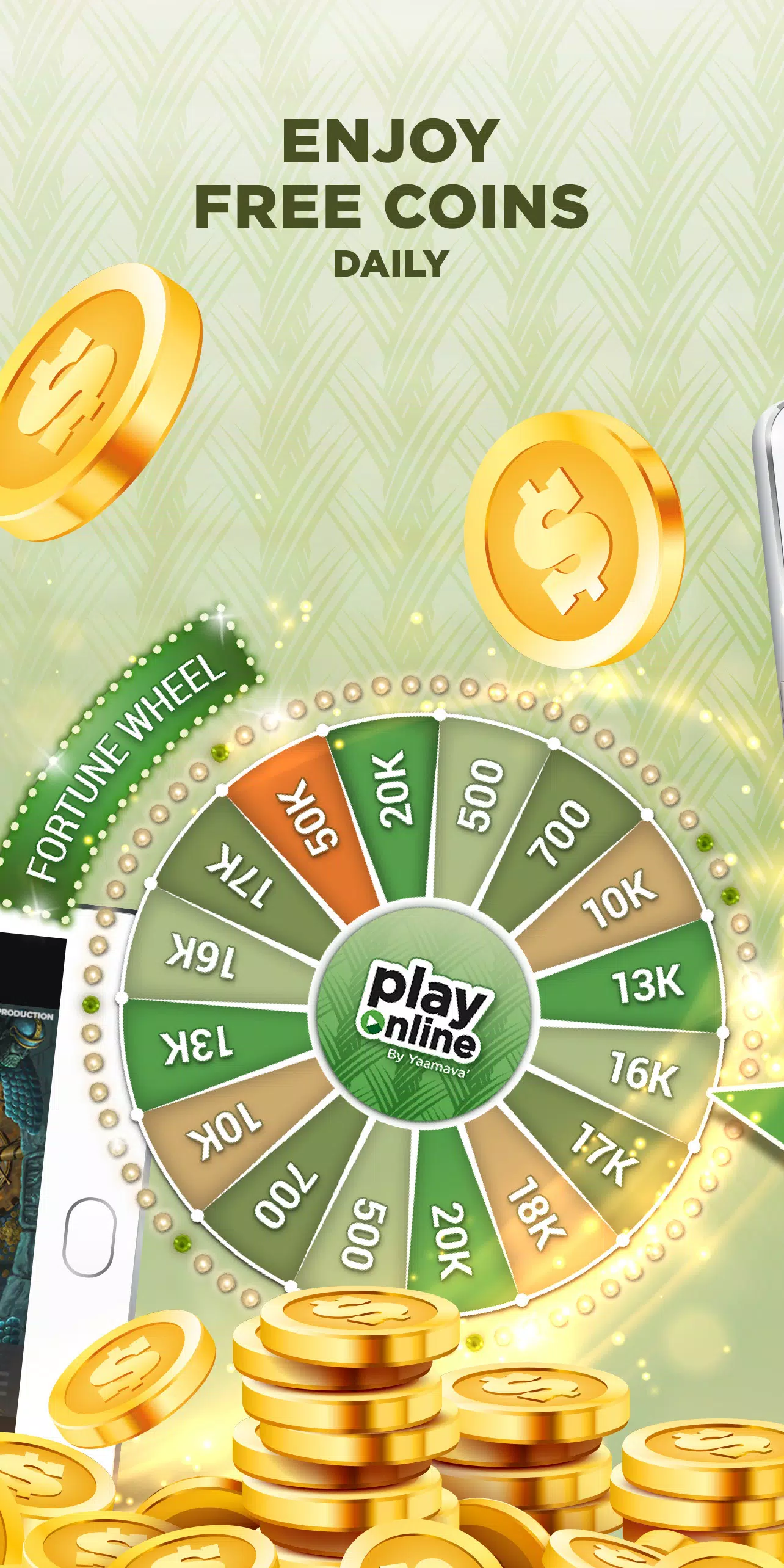 Play Online by Yaamava’ Screenshots