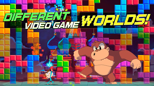 Arcade Mayhem Shooter Screenshots